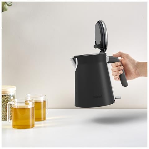 Collection KI6668E0 bollitore elettrico 1,7 L 2400 W Nero - Foto 12