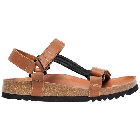 Scholl Heaven, Unisex, Adulto, Nero, Marrone, Monocromatico, Etilene Vinil Acetato (EVA), Pelle - Foto 2