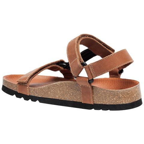 Scholl Heaven, Unisex, Adulto, Nero, Marrone, Monocromatico, Etilene Vinil Acetato (EVA), Pelle - Foto 3