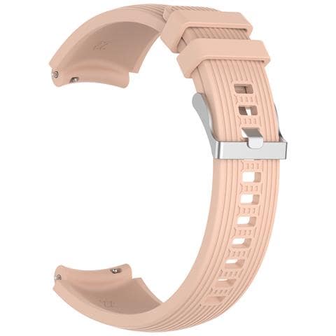 Bracciale Samsung Galaxy Watch 46 Mm - Rosa Beige - L - Foto 1