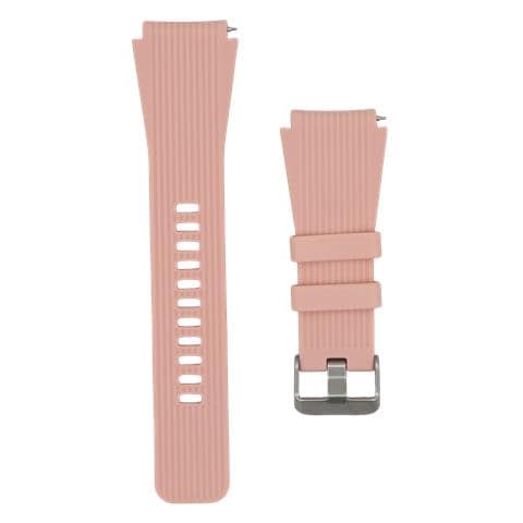 Bracciale Samsung Galaxy Watch 46 Mm - Rosa Beige - L - Foto 4
