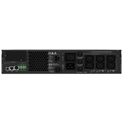 Liebert GXT5-3000IRT2UXLN gruppo di continuità (UPS) Doppia conversione (online) 3 kVA 3000 W 7 presa (e) AC - Foto 1