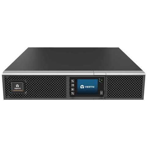 Liebert GXT5-3000IRT2UXLN gruppo di continuità (UPS) Doppia conversione (online) 3 kVA 3000 W 7 presa (e) AC - Foto 2