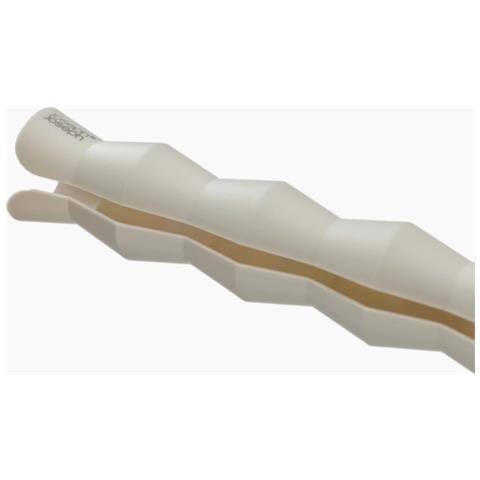 Set Due Barre Appendiabiti Orderly Per Organizzare Scarpe E Vestiti Distanziatore Grande Design Regolabile Materiale Resistente Colore Grigio Facile Installazione - Foto 1