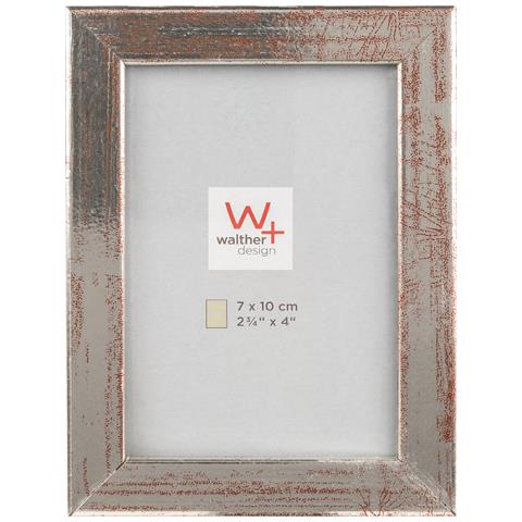 Peppers Struttura In Legno 7x10 Argento - Foto 1