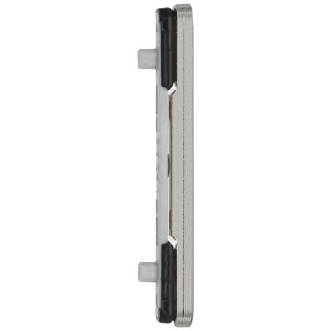 Pulsante Volume Sostitutivo Galaxy S25 Ultra Original Service Pack, Grigio - Foto 2
