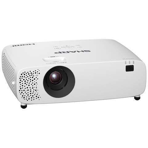 E501U 5000 ANSI lumen 3LCD WUXGA (1920x1200) Bianco - Foto 13