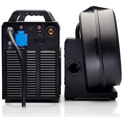 ProMIG-630-15-4-400V W (WAM) Saldatrice MIG 630A 3-in-1 400V, Kit con trainafilo a 4 rulli, Inverter professionale - Foto 2