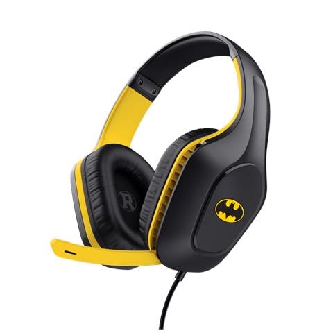 25783 cuffia e auricolare Cablato A Padiglione Gaming Nero, Giallo - Foto 1