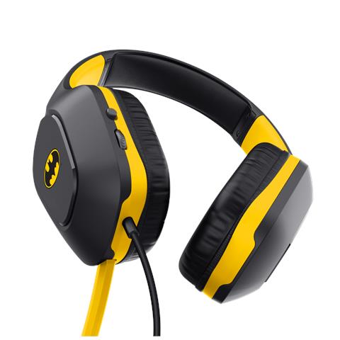 25783 cuffia e auricolare Cablato A Padiglione Gaming Nero, Giallo - Foto 4