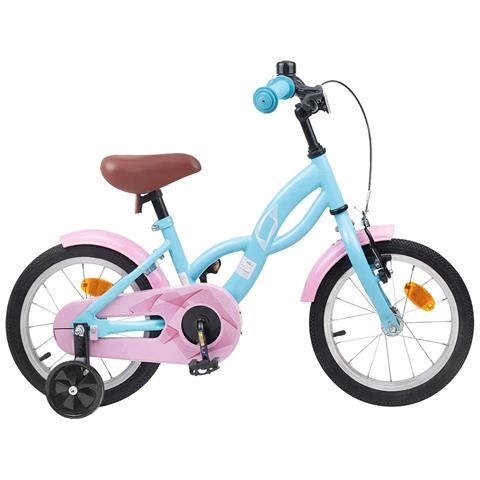 Bicicletta per Bambini 12 Pollici per bambini di 2-4 anni - Foto 1