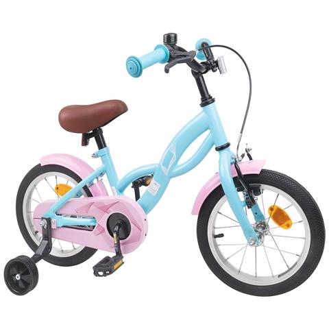 Bicicletta per Bambini 12 Pollici per bambini di 2-4 anni - Foto 2