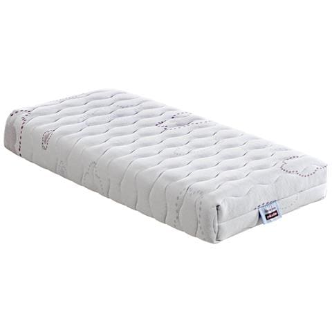 Materasso Per Lettino Schiuma HR E Visco Nube 70x140 cm - Foto 1