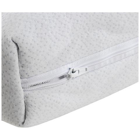 Materasso Per Lettino Schiuma HR E Visco Nube 70x140 cm - Foto 5