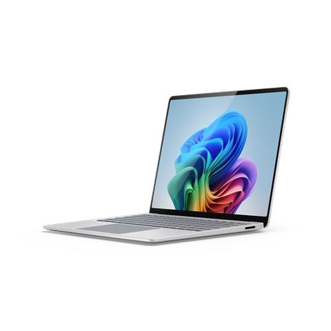Surface Laptop 7 Copilot+ PC Qualcomm Snapdragon Computer portatile 35 cm (13.8") Touch screen 16 GB LPDDR5x-SDRAM 512 GB SSD Wi-Fi 7 (802.11be) Windows 11 Pro Platino - Foto 2