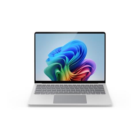 Surface Laptop 7 Copilot+ PC Qualcomm Snapdragon Computer portatile 35 cm (13.8") Touch screen 16 GB LPDDR5x-SDRAM 512 GB SSD Wi-Fi 7 (802.11be) Windows 11 Pro Platino - Foto 1