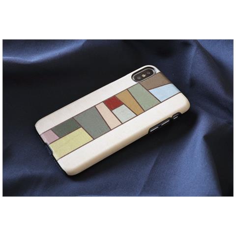 Custodia Bianca Per Telefono Man&wood Iphone X /xs, Nemo - Foto 4