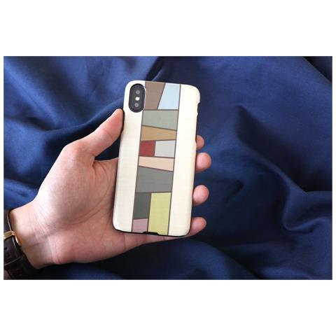 Custodia Bianca Per Telefono Man&wood Iphone X /xs, Nemo - Foto 1