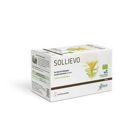 Sollievo Tisana Bio 20 Filtri da 2,2 g - Foto 6