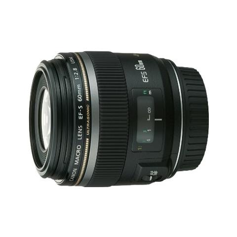Obiettivo Standard EF-S 60mm F2.8 Macro USM - Foto 2