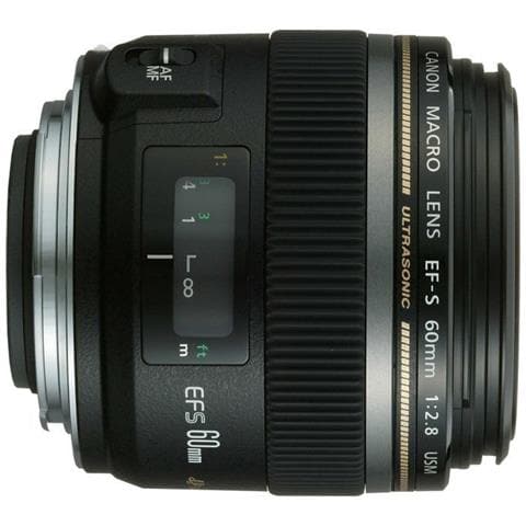 Obiettivo Standard EF-S 60mm F2.8 Macro USM - Foto 6