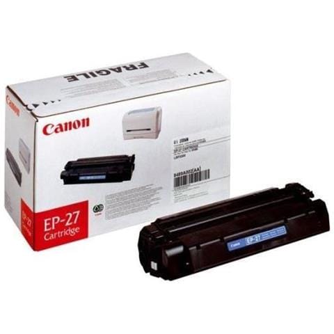 Ep-27 Toner Nero Per Lbp 3200 8489A002 - Foto 11