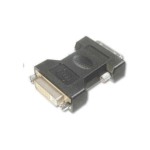 Adattatore Dvi-I 24+5 Femmina / 15 Poli Maschio Vga - Foto 2