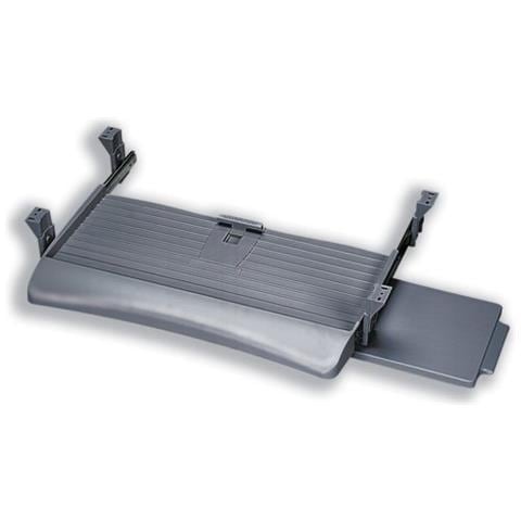 Supporto per Tastiera Underdesk Grigio - Foto 4