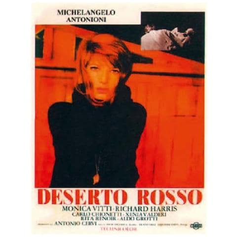 Dvd Deserto Rosso (il) - Foto 1