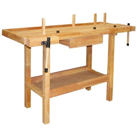 Tavolo Legno Hobby 140x50x90 - Foto 2