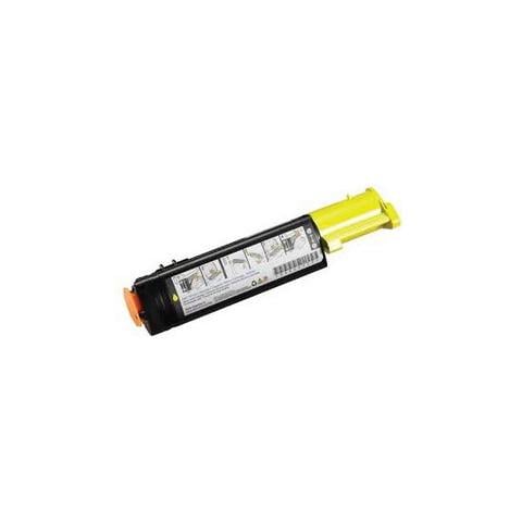 Cartuccia Toner Dell 593-10066 - Giallo - Laser - 2000 pagina - 1 Pacco - Foto 1