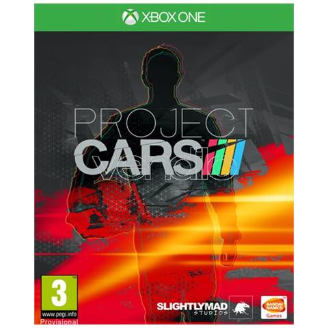 XBOX ONE Project Cars Versione UK - Foto 4