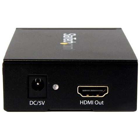 Convertitore SDI a HDMI - Adattatore 3G SDI a HDMI con uscita SDI Loop - Adattatore video 3G SDI a HDMI - 230 m - Foto 3