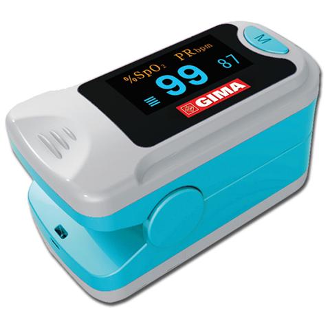 Pulsossimetro da dito Oxy-3 - Foto 1