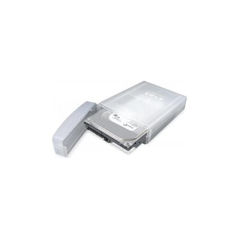 Hdd Protection Box Supports 3.5in Ide And Sata Hdd - Foto 1