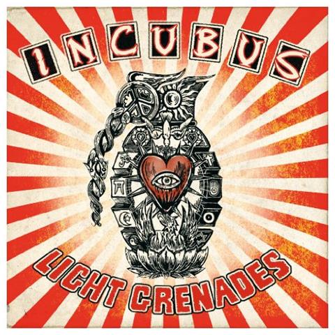 Incubus - Light Grenades - Foto 1