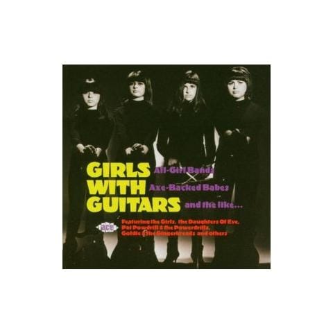 Girls With Guitars - Foto 1