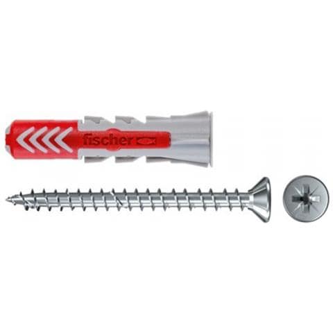 Tasselli "duopower"10 S C / Vite - Foto 1