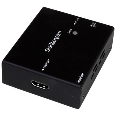Kit Extender HDBaseT con Trasmettitore compatto - HDMI via CAT5 - fino a 4k - Foto 4