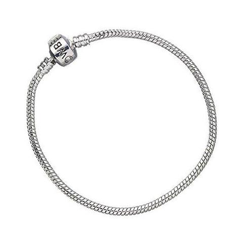 Braccialetto Harry Potter Slider Charm Bracelet (silver Plated) Size L - Foto 2