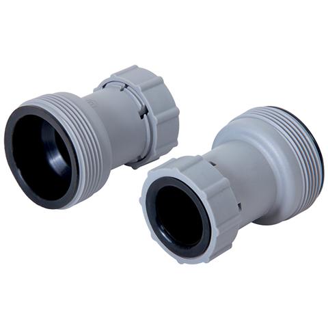 2x Adattatore Per Tubo Da 38mm A 32mm 58236 - Foto 1