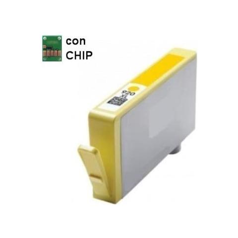 Cartuccia Compatibile Hp 920 Xl Yellow Con Chip - Foto 1
