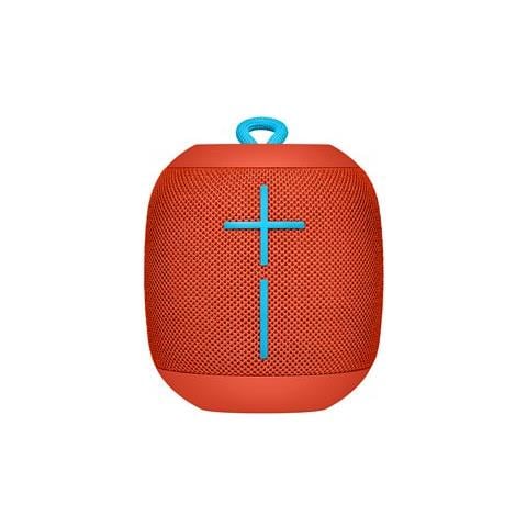 Speaker Wireless Portatile Wonderboom Bluetooth colore Rosso - Foto 1