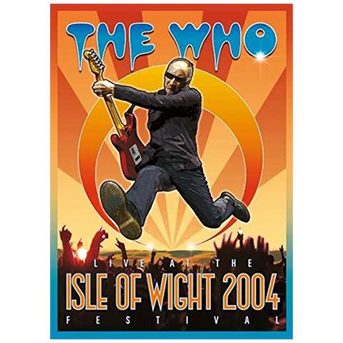 Who (The) - Live At The Isle Of Wight 2004 - Foto 1