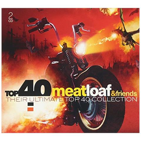 Meat Loaf - Top 40 - Meat Loaf &. . (2 Cd)  - Foto 1