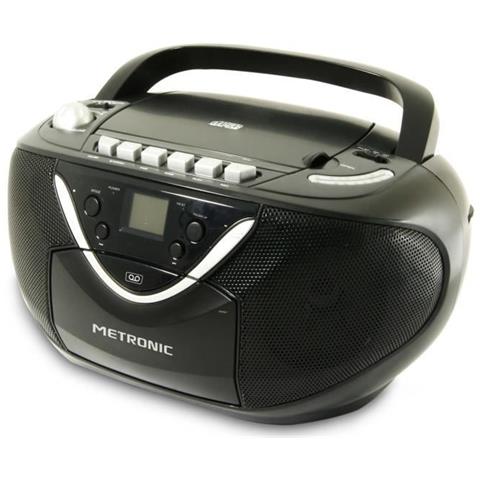 Met 477131 Radio Cd / Mp3 - Cassetta - Foto 1