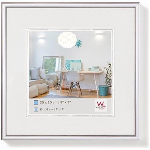 New Lifestyle 30x30 plastica argento KV330S - Foto 1