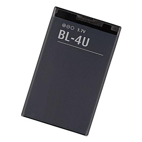 Batteria Compatibile Al Litio Modello Bl-4u 1200mah Per Nokia C5-03 - Foto 2
