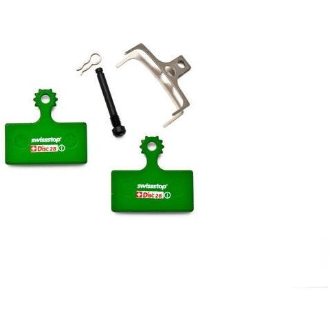 Pastiglie Freno Shimano Disc 28 - Foto 1