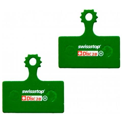 Pastiglie Freno Shimano Disc 28 - Foto 2